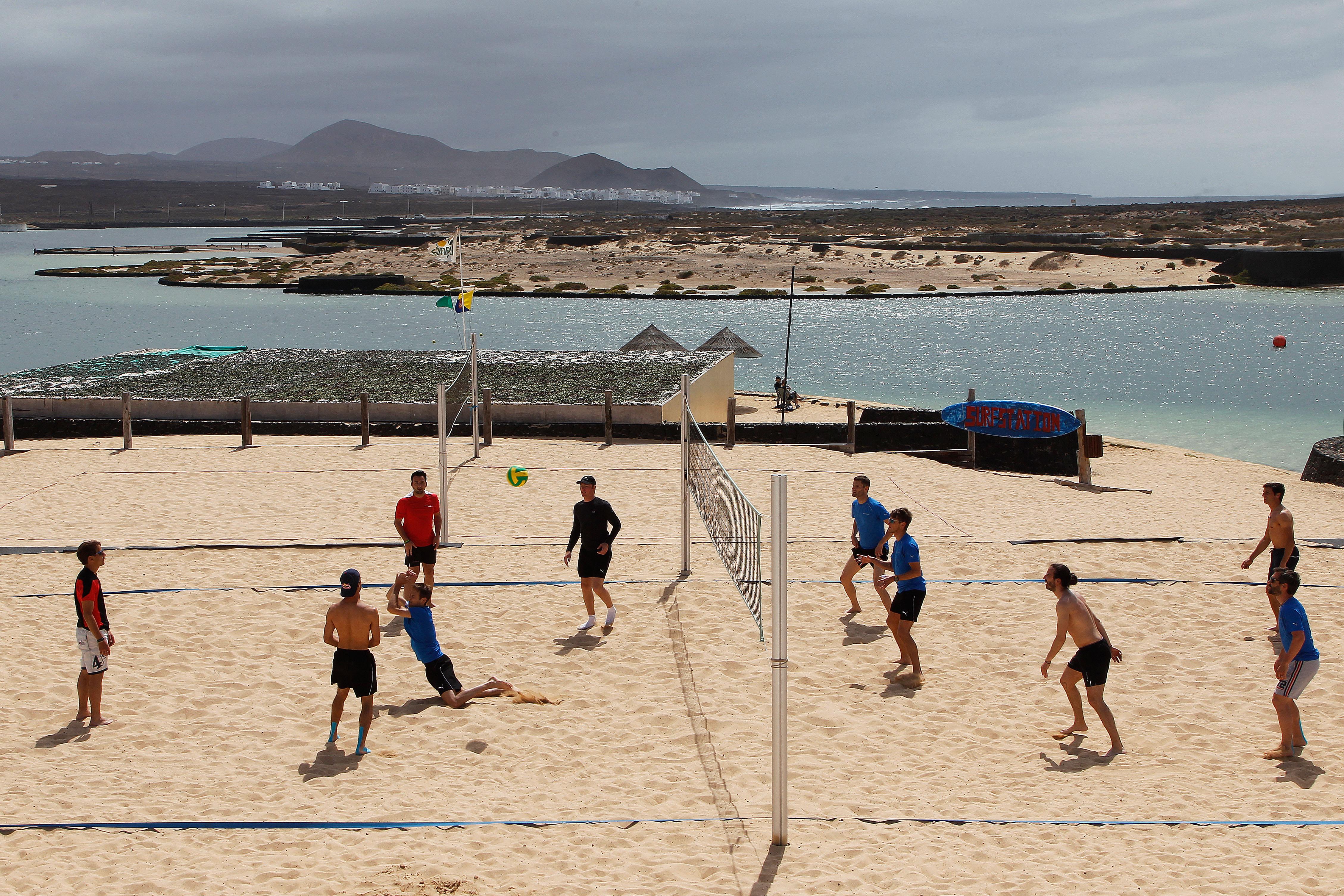 Club La Santa All Sports Inclusive Tinajo Εξωτερικό φωτογραφία