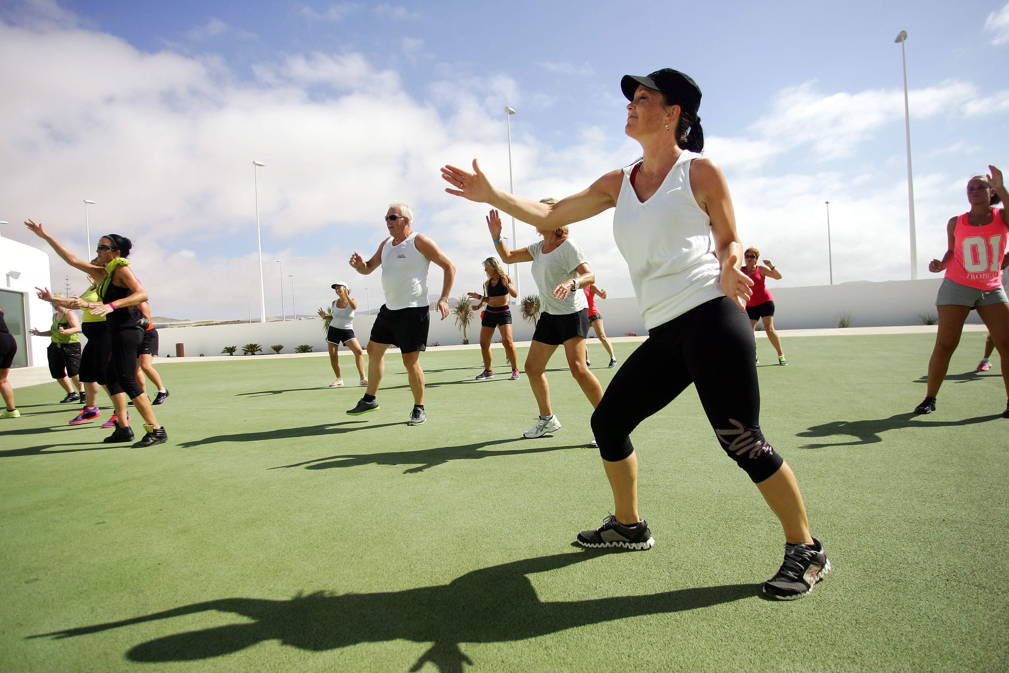 Club La Santa All Sports Inclusive Tinajo Εξωτερικό φωτογραφία