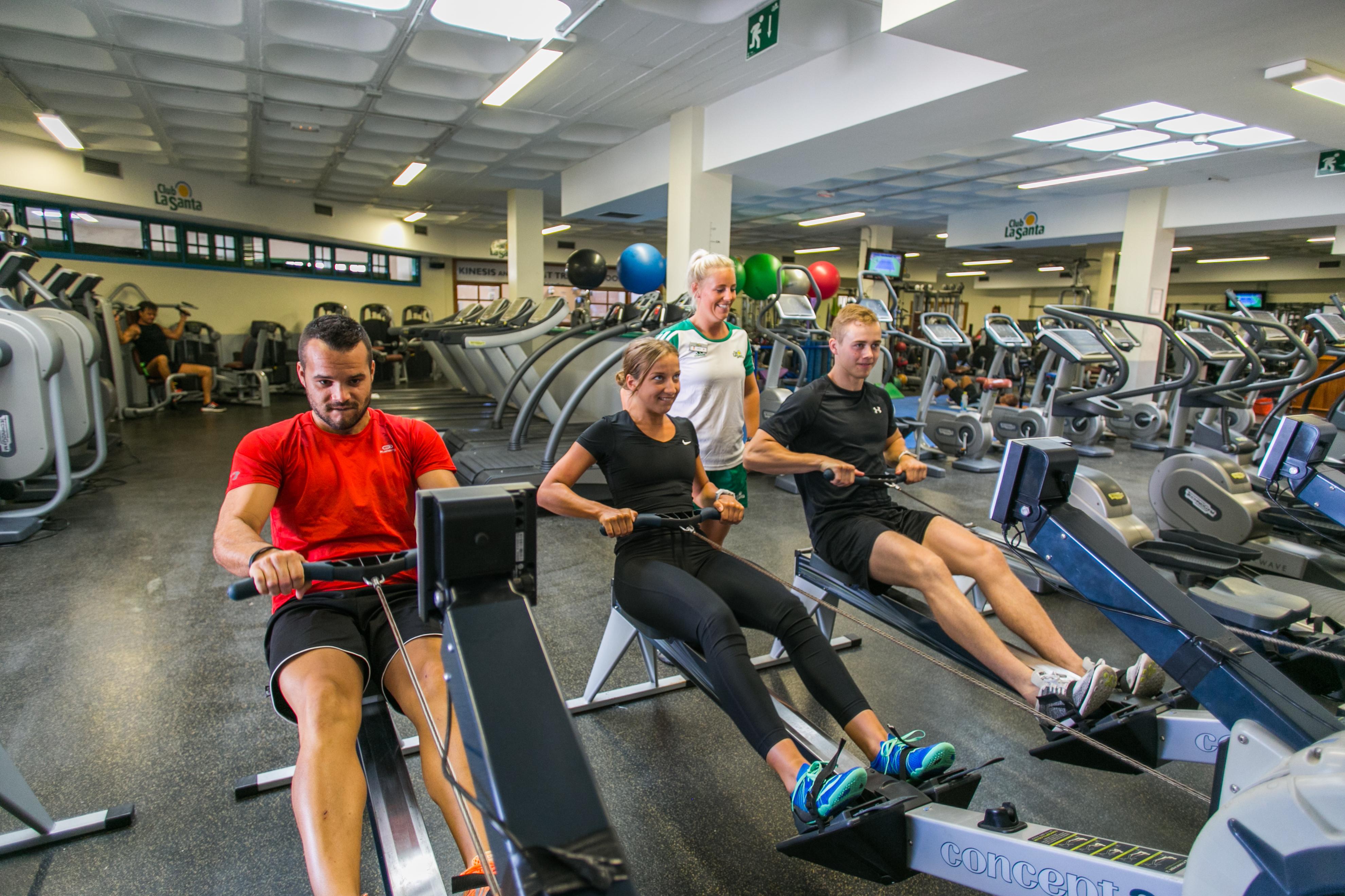 Club La Santa All Sports Inclusive Tinajo Εξωτερικό φωτογραφία