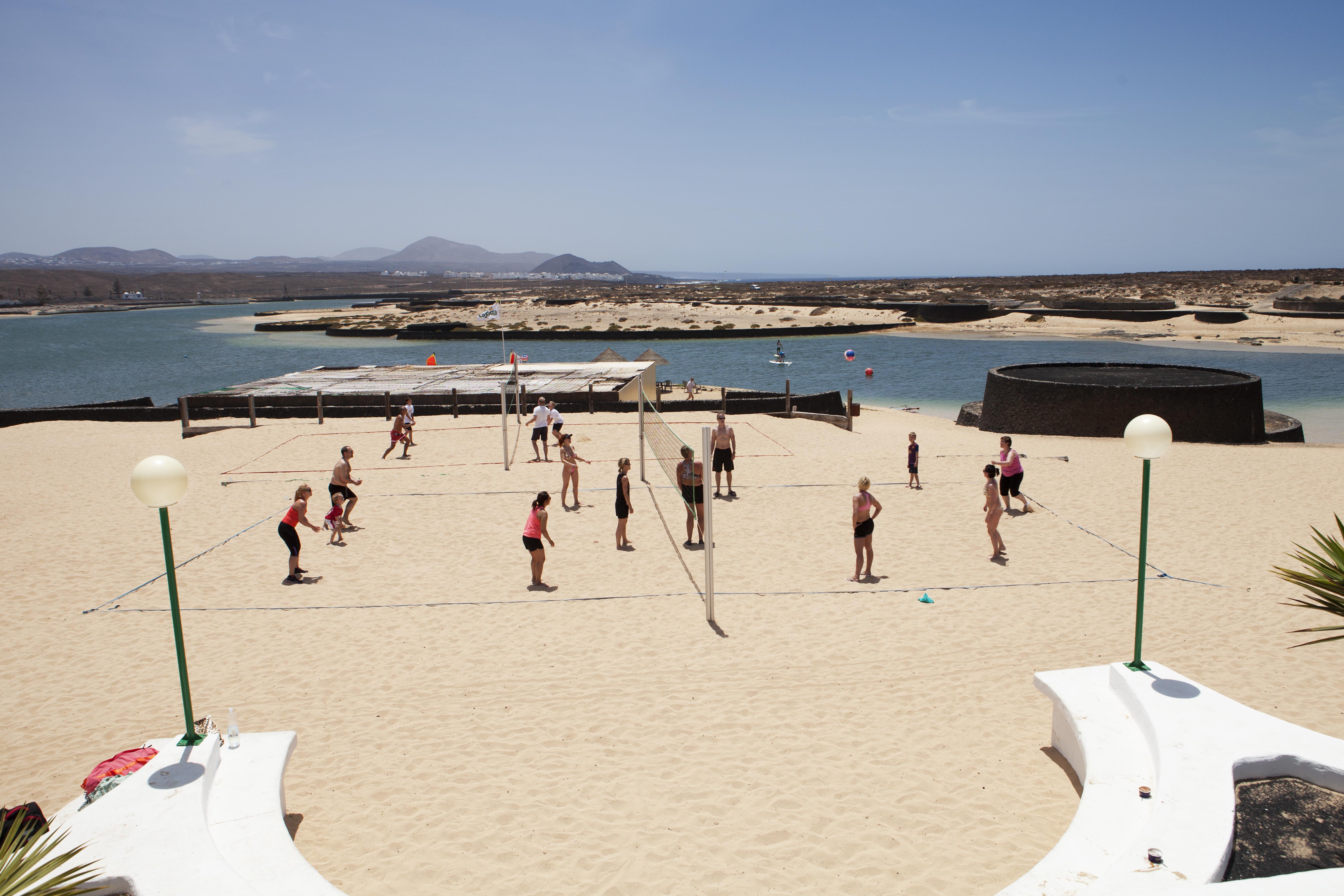 Club La Santa All Sports Inclusive Tinajo Εξωτερικό φωτογραφία